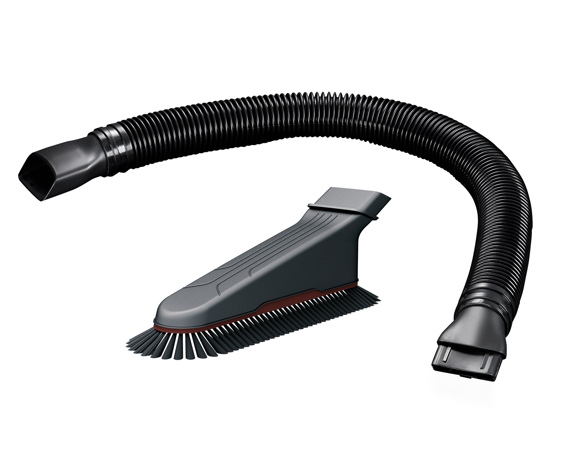 Aeg AZE130 Furniture Soft Brush for Cleaning of Sensitive Surfaces in CX7 & HX6 (Flexible Suction Hose, Soft Brush)