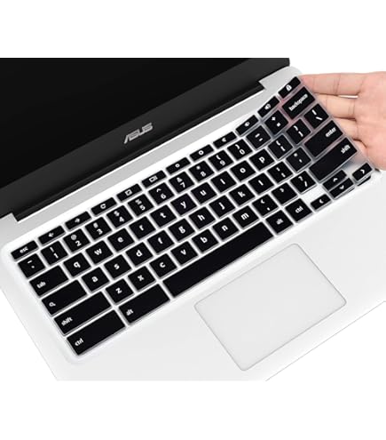 Amazon.com: ASUS Chromebook Keyboard Cover - 14