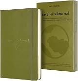 Moleskine Travel Journal Theme Notebook Hardcover Large 400 Pages 13 x 21 cm view 3