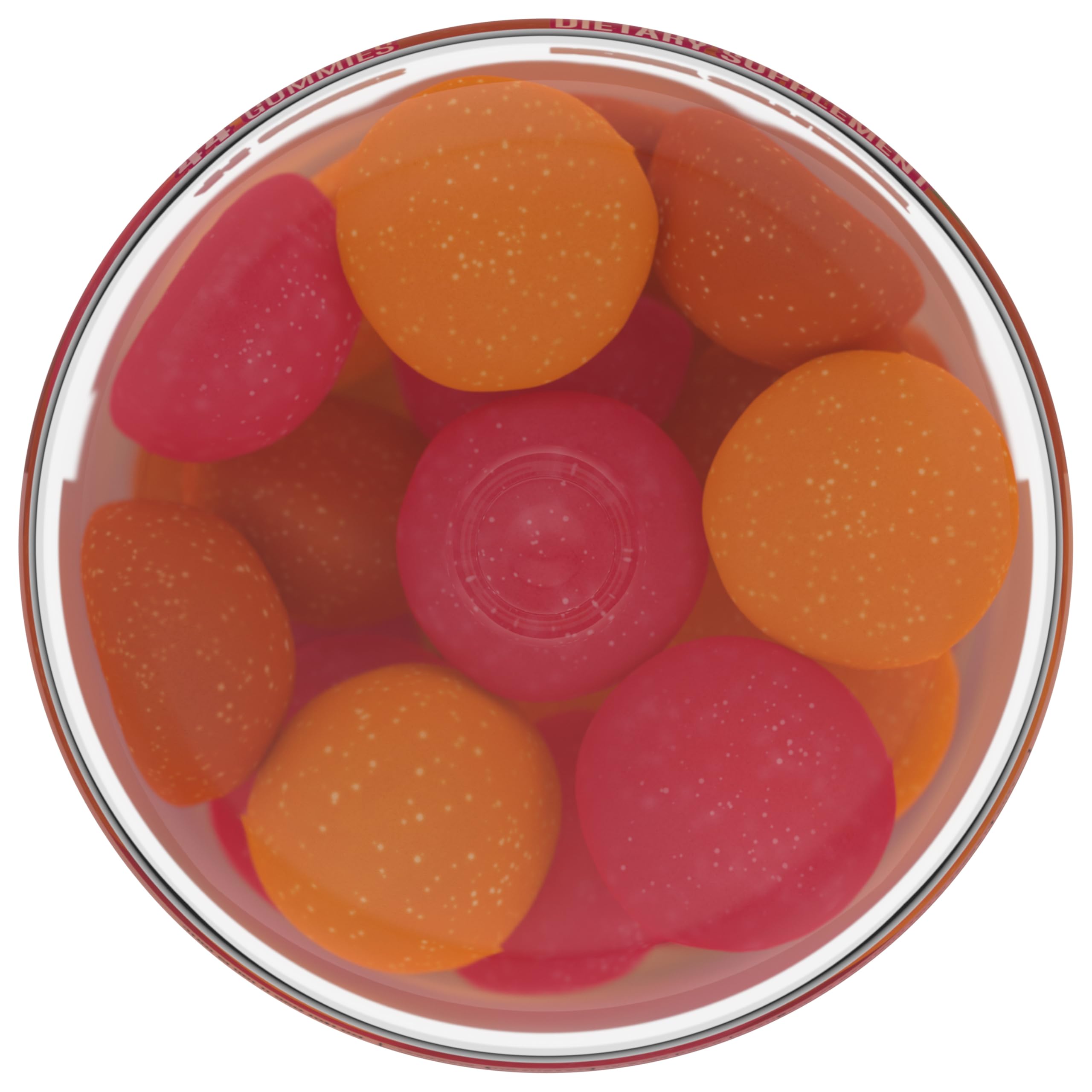 Emergen-C Kidz Daily Immune Support Dietary Supplements, Flavored Gummies with Vitamin C and B Vitamins, Fruit Fiesta Flavored Gummies - 44 Count