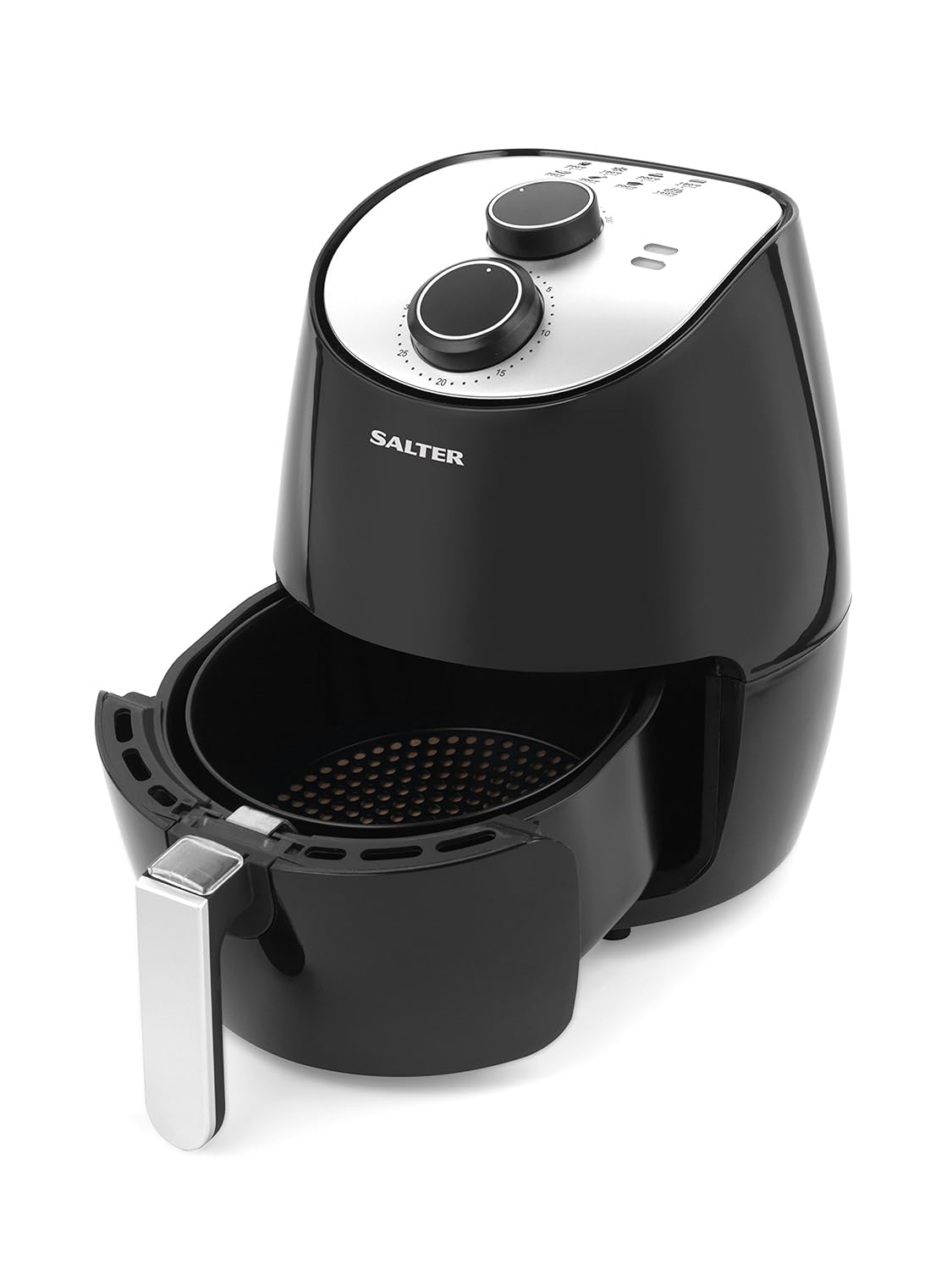 Salter EK2118V2 Healthy Cooking Air Fryer, 3.2 Litre, 1350 W Amazon.co