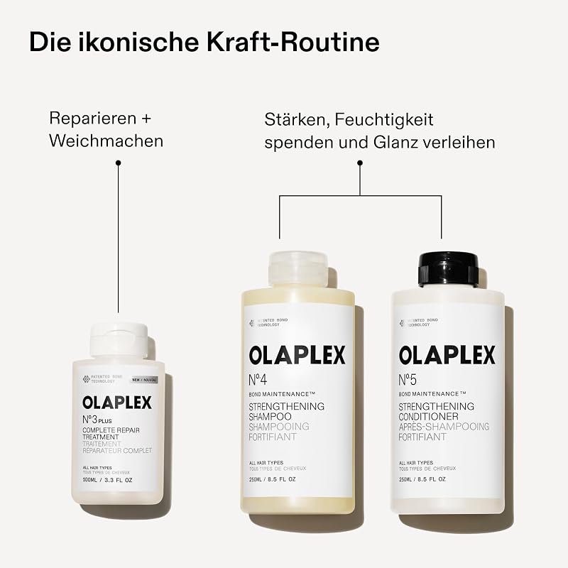 N°.5 Bond Maintenance Conditioner Reparatur, 250 ml