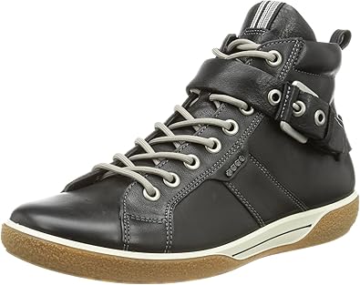 ecco chase buckle boot