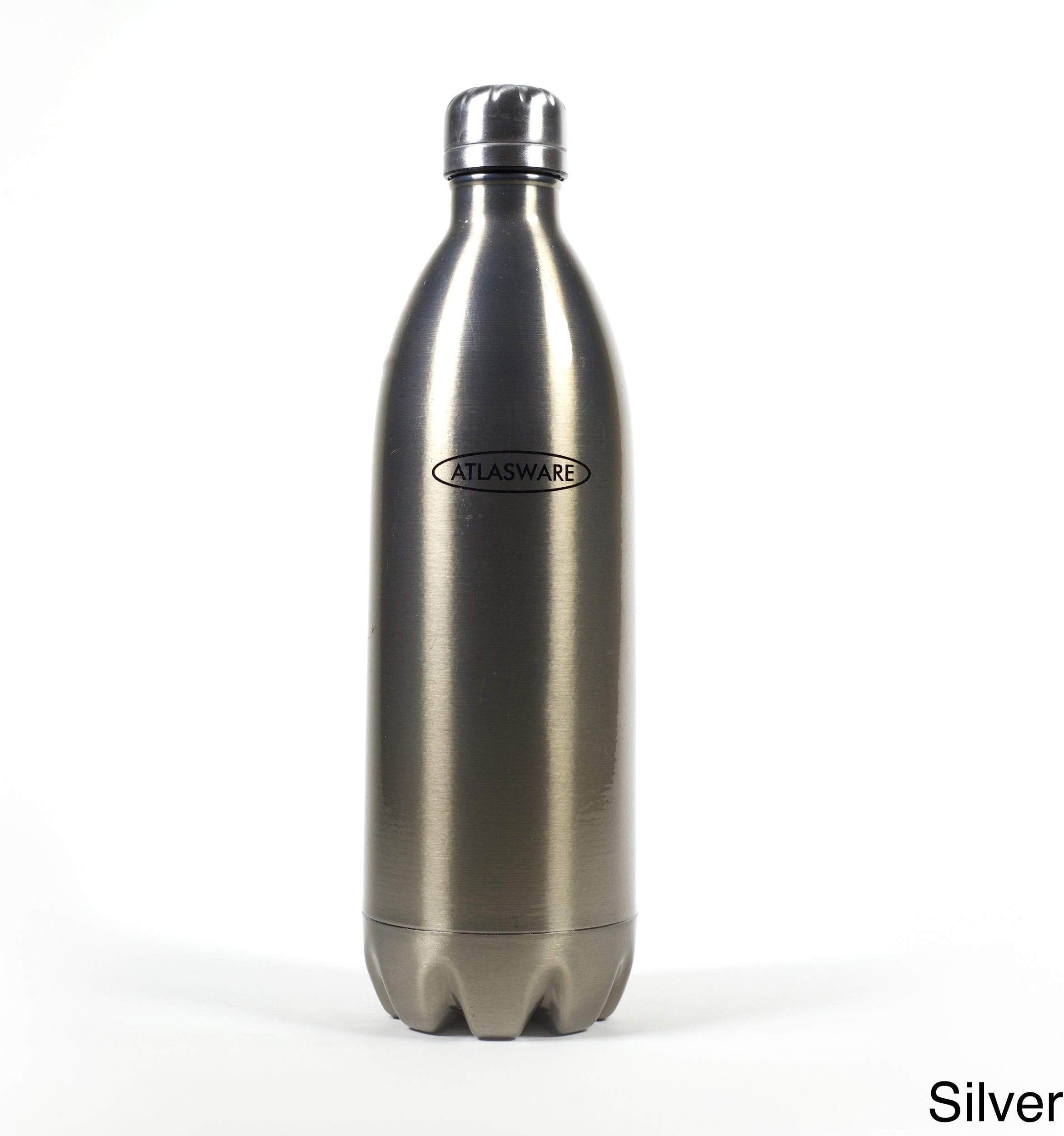 ATLASWARE 34-Ounce Bottles - 34 oz Alligator Print