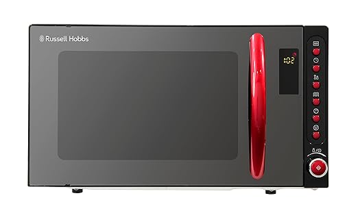Russell Hobbs microondas digitales, simple de 20 litros, RHM2080BR-EU