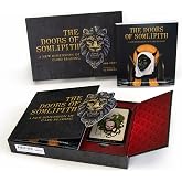 The Doors of Somlipith: A New Dimension of Card Reading (Oracle Kit Box Set with 54 Cards and Guide Book)