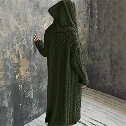 Cardigan For Women Dressy With Pockets Black Knit