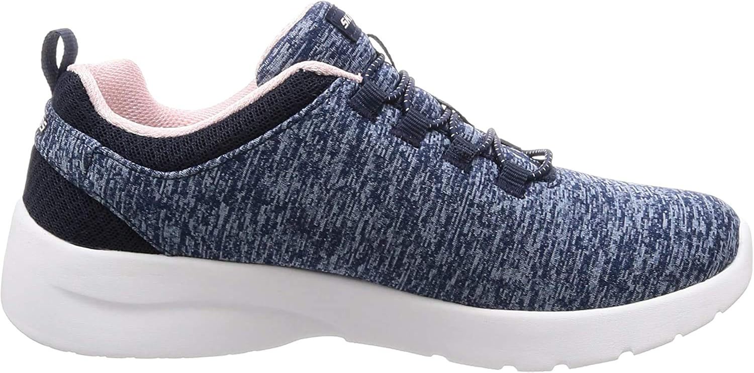 skechers dynamight black