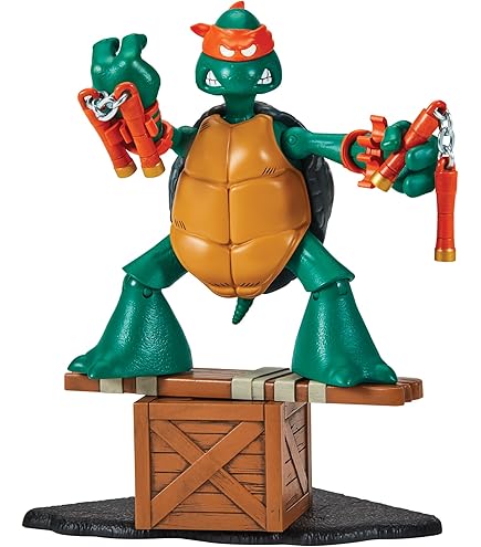 Amazon.com: Teenage Mutant Ninja Turtles TMNT Original Sketch 40th