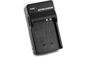 NORIFON NB-4L Wall Charger for PowerShot SD750 SD780 is SD1000 SD1100 is SD1400 is A2200 A3100 is, IXY Digital 60, IXUS 220 HS, Digital IXUS 70 and More with Foldable Plug