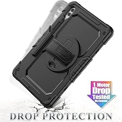 SEYMAC stock Case for Samsung Galaxy Tab S10