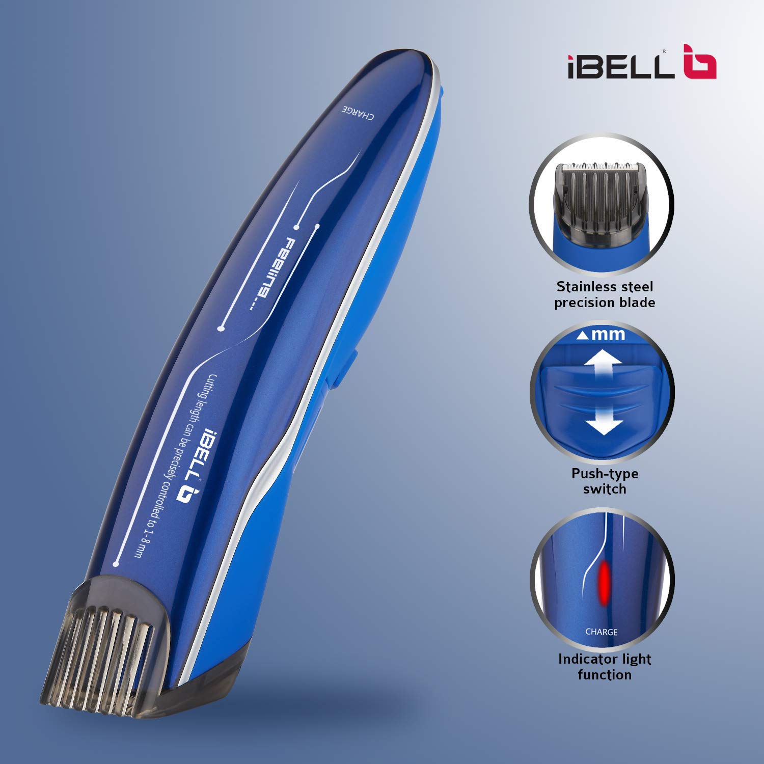 ibell trimmer price