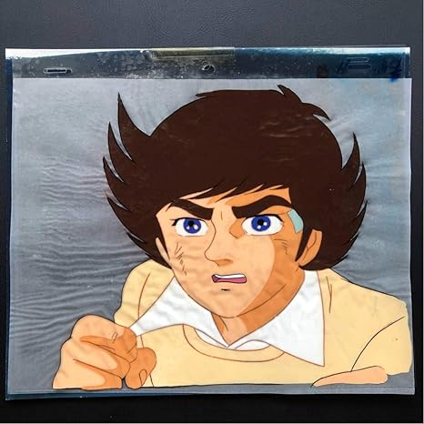 Amazon セル原画 がんばれ元気元気 アニメ 萌えグッズ 通販 Amazon セル原画 がんばれ元気元気 アニメ 萌えグッズ 通販