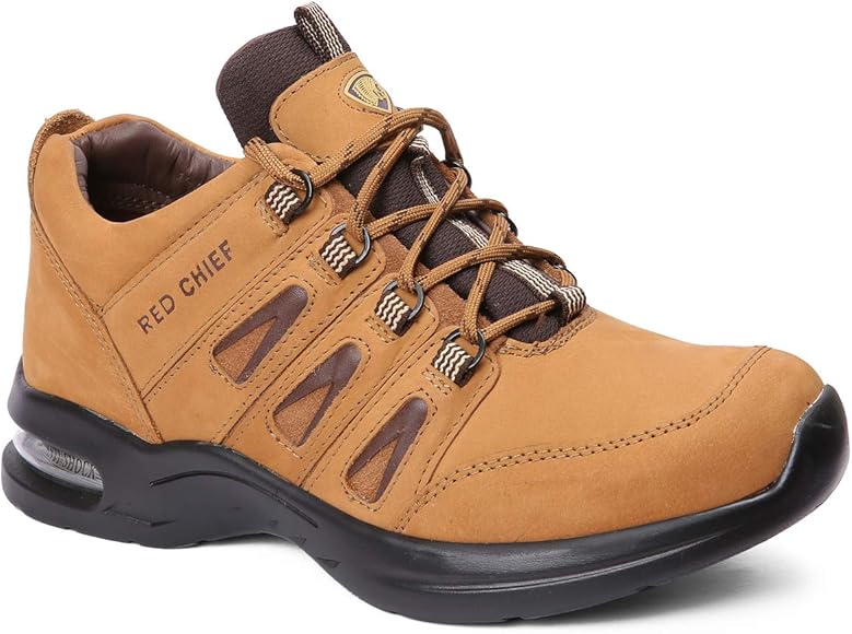 red chief boot shoes