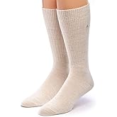 WARRIOR ALPACA SOCKS - Premium Baby Alpaca Wool Dress Socks For Men and Women