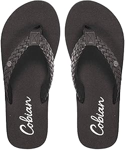 cobian flip flops amazon