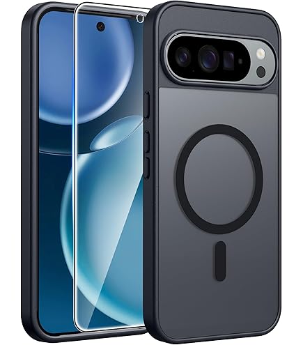 Amazon.com: Google Pixel 9 Pro XL 5G (256GB, 16GB) 6.8