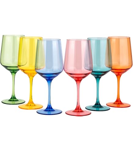 thumbnail image 2 of Merritt Striper Acrylic Wine Tumbler - 15oz Coastal Design By Kate Nelligan 2 of 12