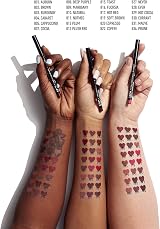 NYX Slim Lip Pencil Buttery Long-Wear Brown 1g Matte Cruelty Free view 3