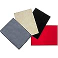 Suede Headliner Fabric with Foam Backing Material - Automotive/Home Micro-Suede Headliner Flame Retardant Fabric for Car Replacement/Repair/DIY (Color Sample)