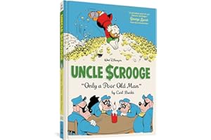 Walt Disney's Uncle Scrooge "Only A Poor Old Man": The Complete Carl Barks Disney Library Vol. 12