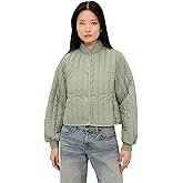 RAINS Women's Banja Liner Bomber Jacket T1
