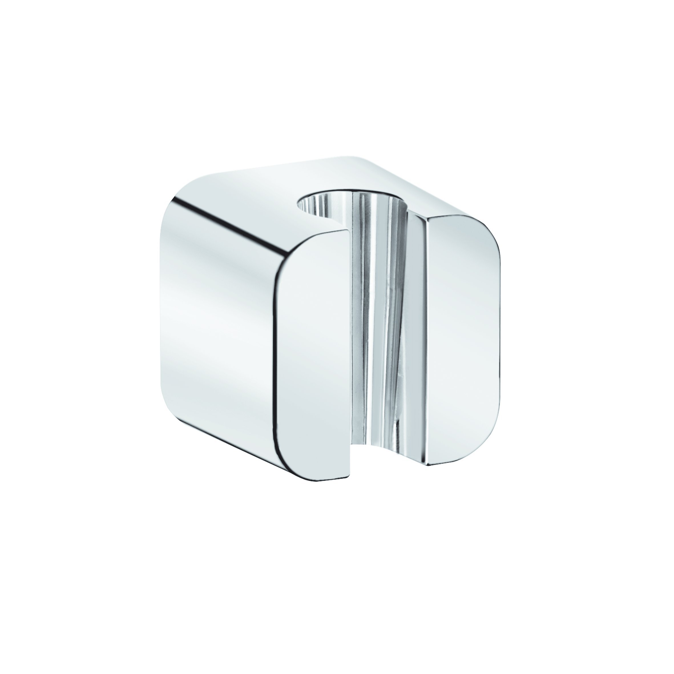Kludi A-qa 6555105-00 Wall Shower Bracket Chrome