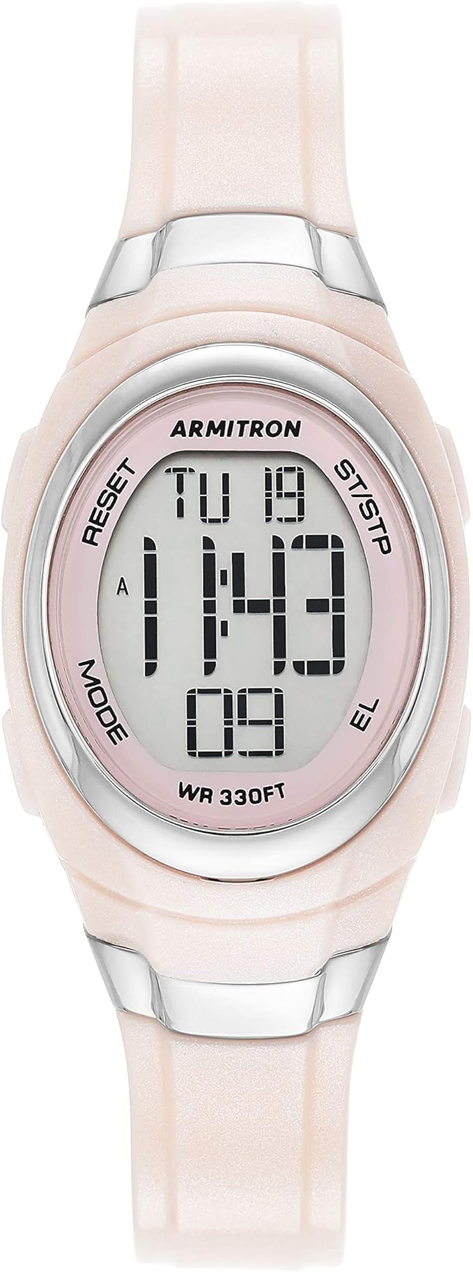 Armitron Sport Sport Watch 45/7034PLP Amazon.co.uk Watches