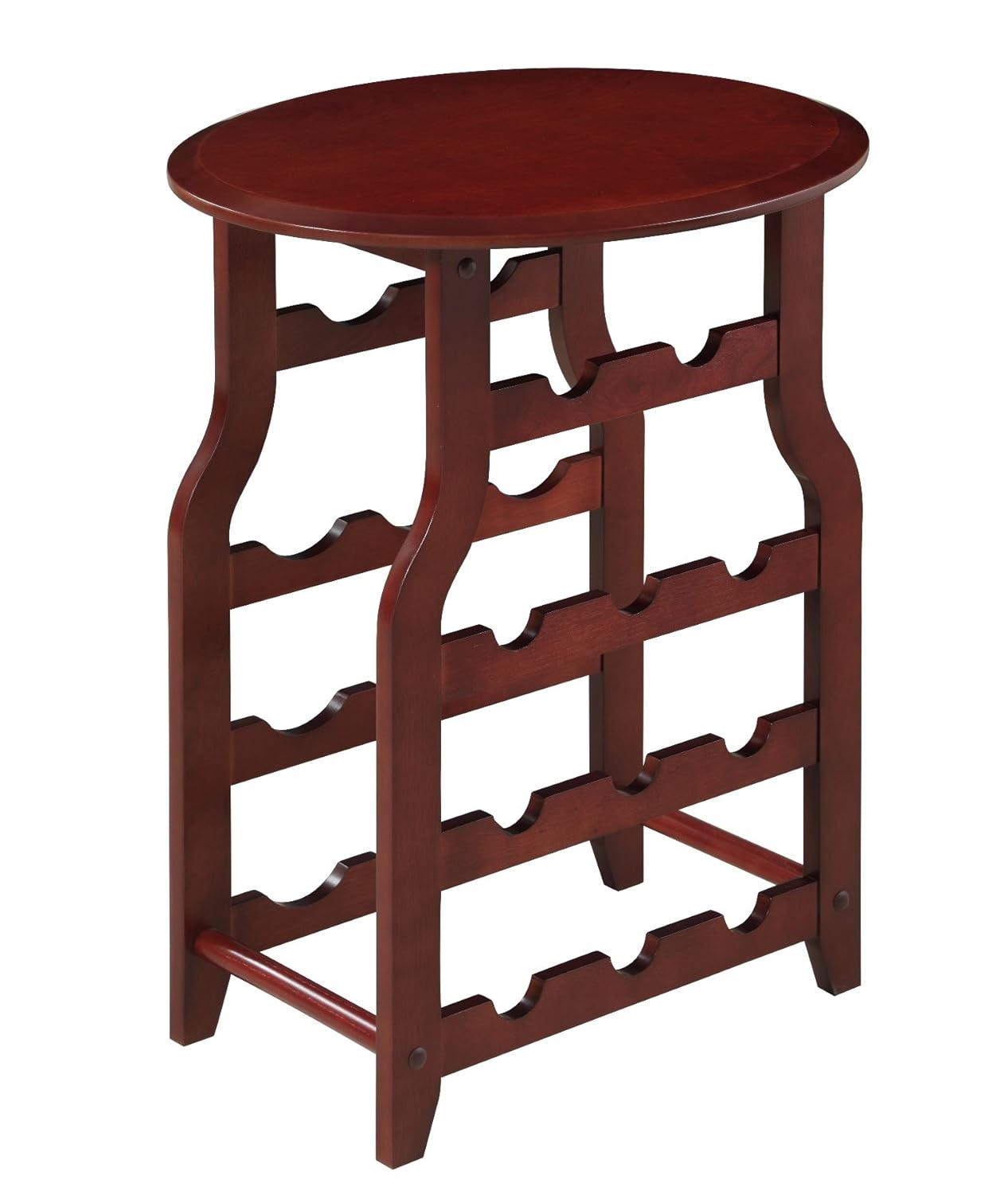 Best Wine Rack Table Set