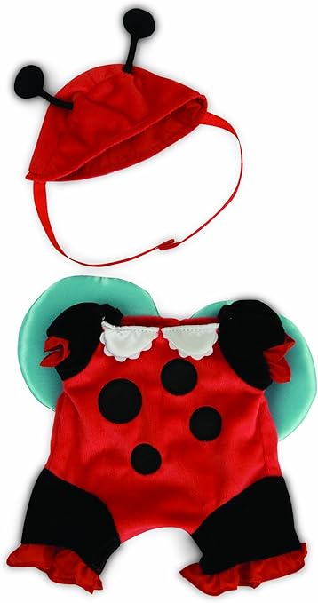 baby ladybug outfit