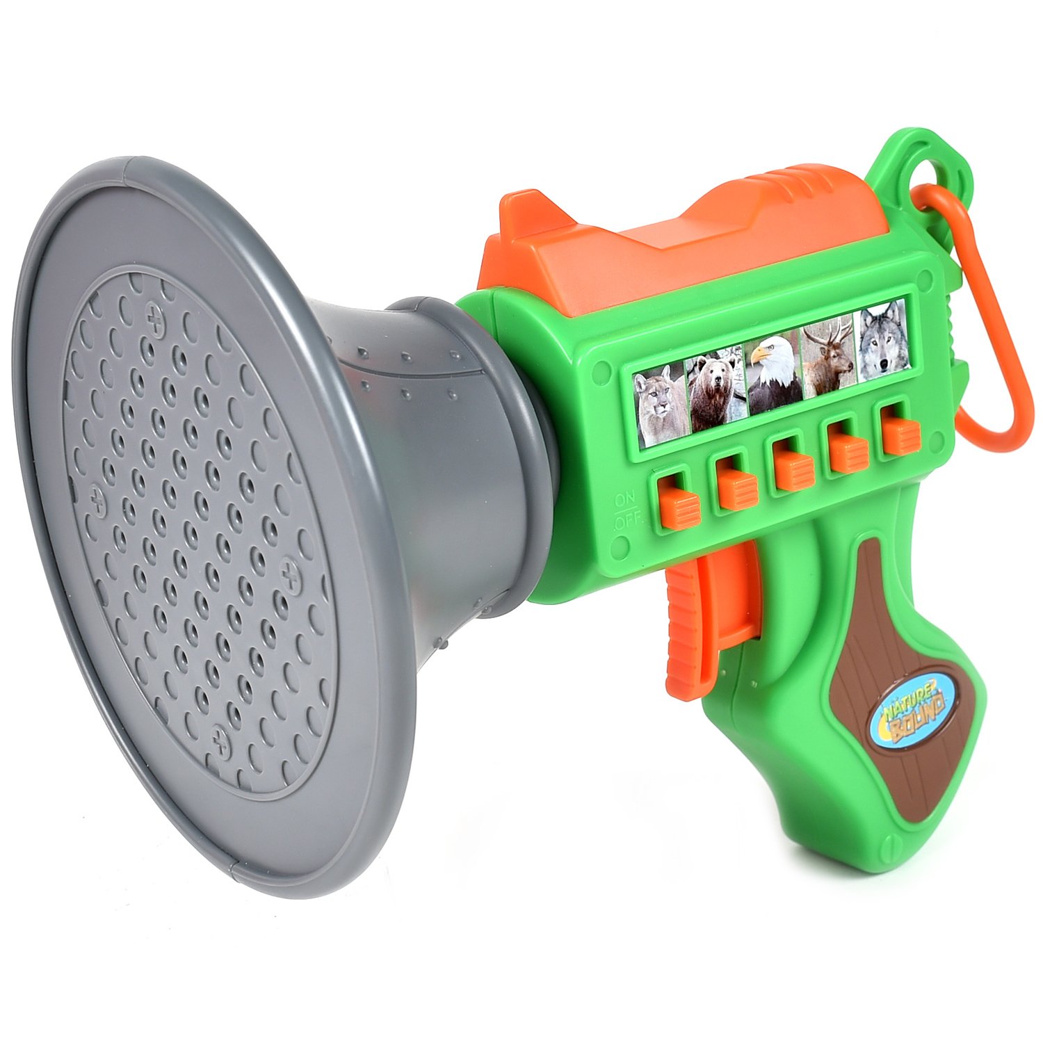 Amazoncom Nature Bound Animal Caller With Real Creature Electronic