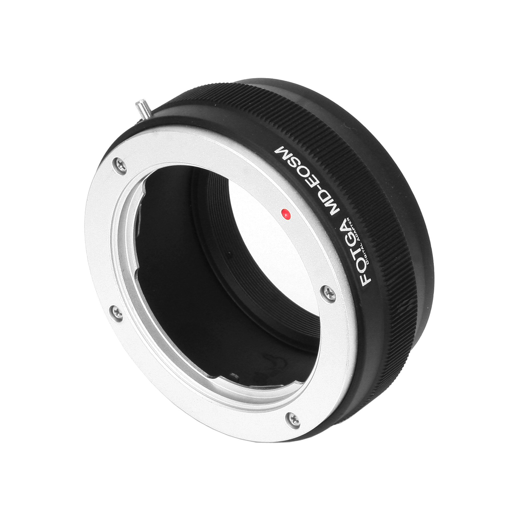 Fotga Adapter for Minolta MD mount Lens to Canon EOS M EF-M mirrorless Camera
