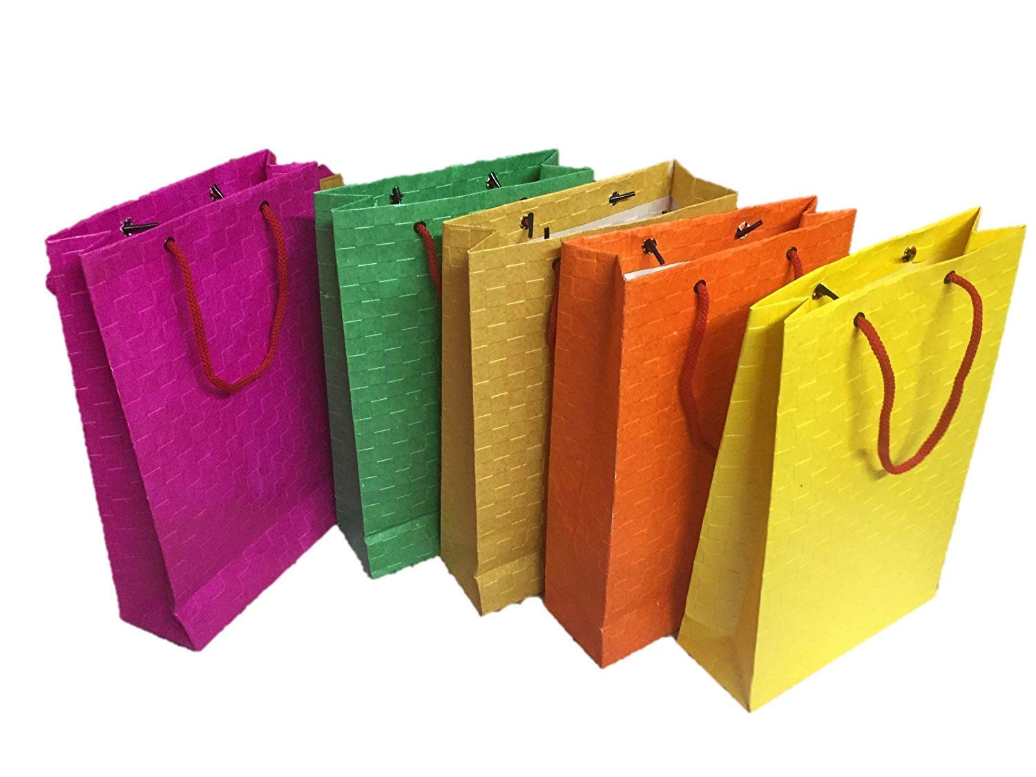 return gift paper bags for birthday