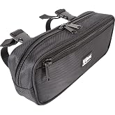 Cashel Small Pommel Bag Black