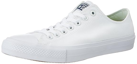 Converse Unisex-Erwachsene Chuck Taylor All Star Ii Low-Top