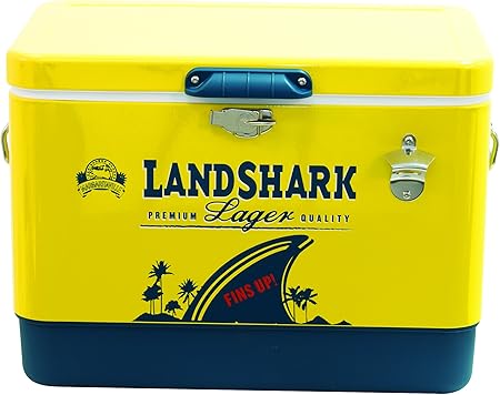 landshark cooler