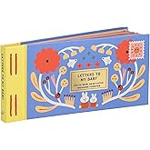 Inspired Letters to My Baby: Write Now. Read Later. Treasure Forever.