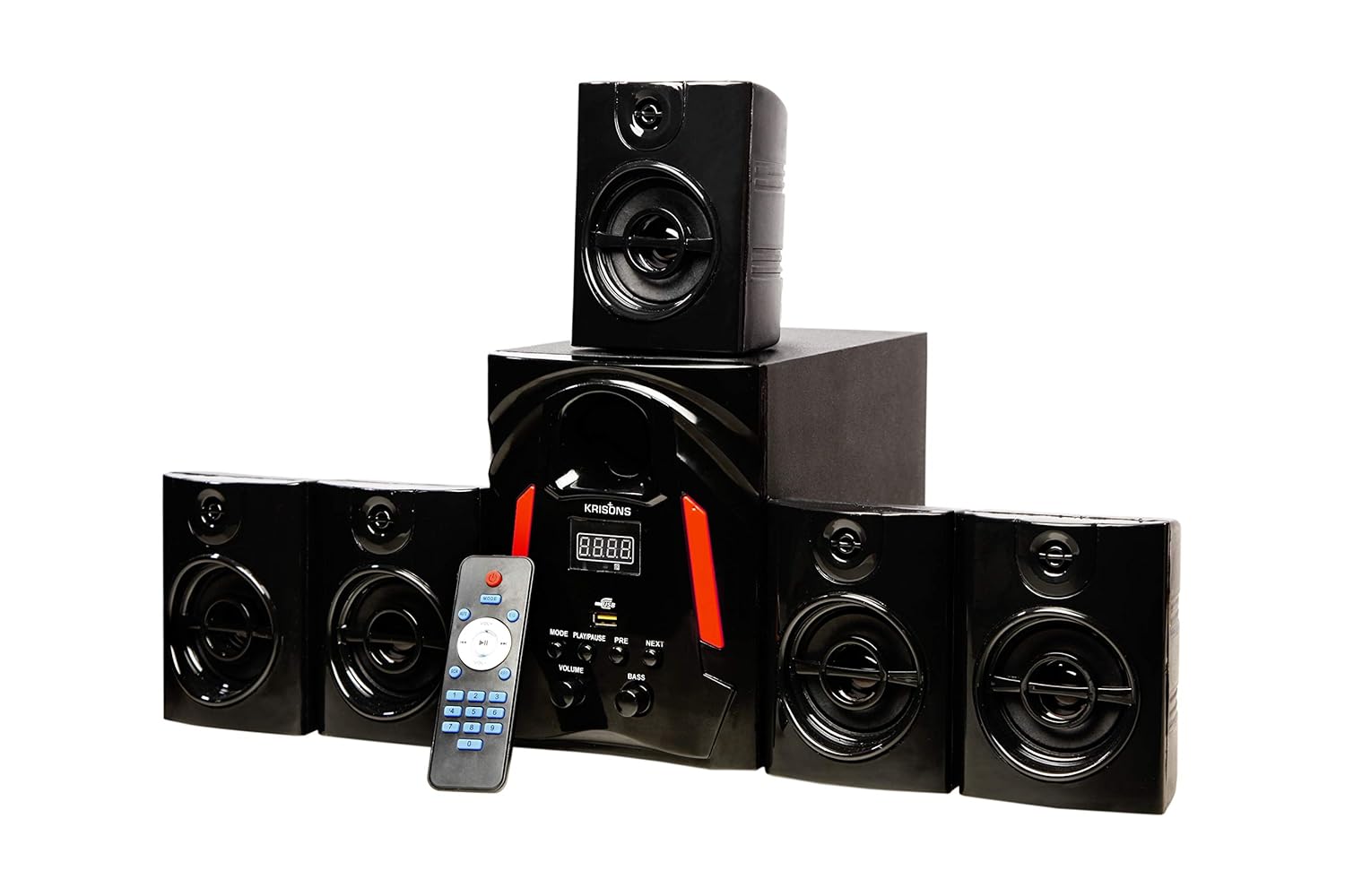 universal home theatre 5.1