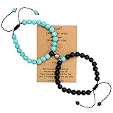 Matching Bracelets for Men Women Pulseras de
