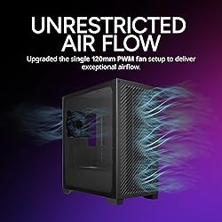 Cooler Master Elite 301 Lite Micro-ATX High Airflow
