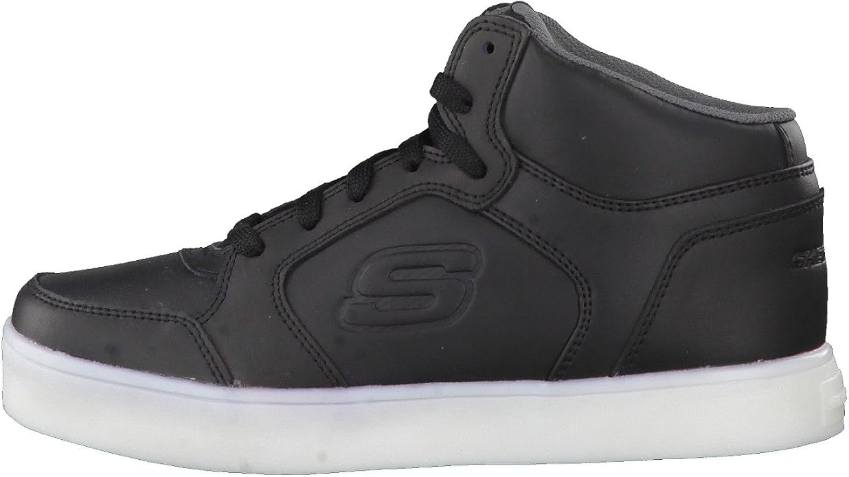 skechers light up junior trainers