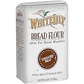 White Lily Bread Flour, 5 Pound