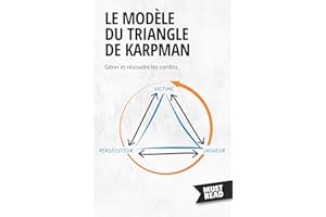 Le Modèle Du Triangle De Karpman: Gérer et résoudre les conflits (Must Read Business) (French Edition)