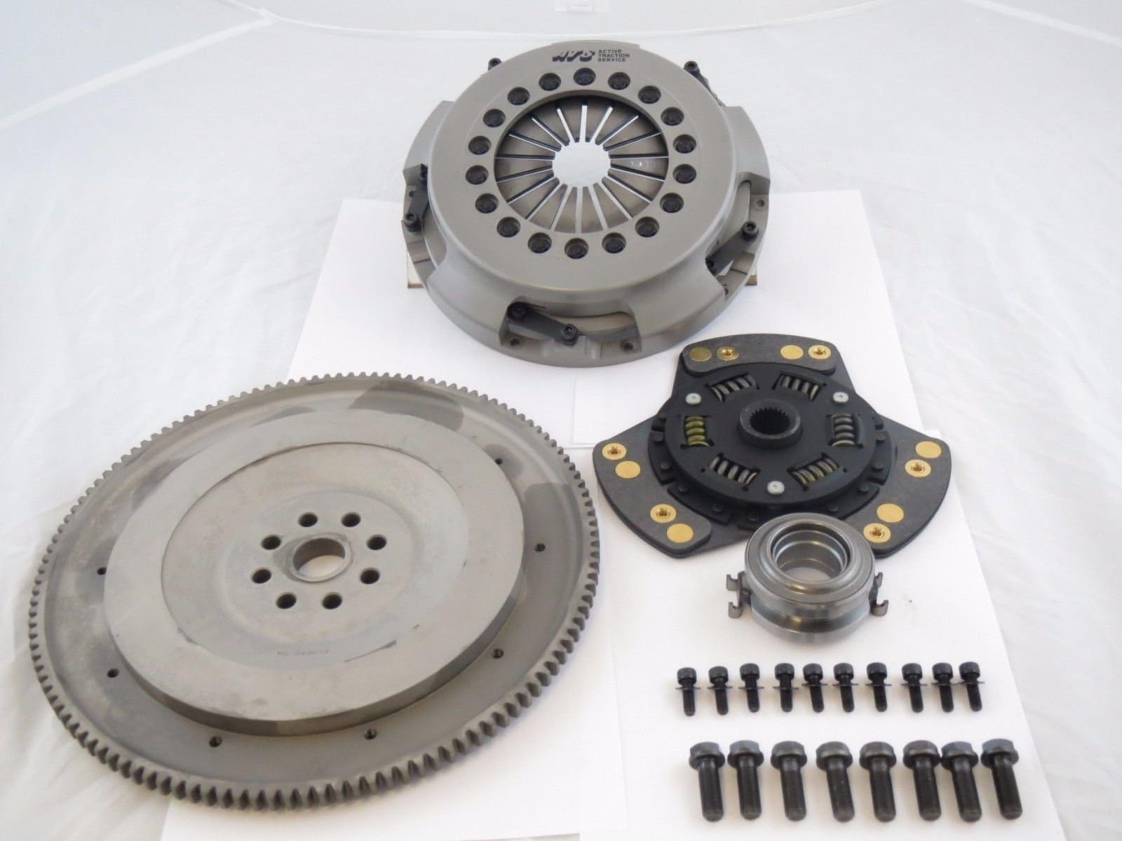 ATS Super Carbon Blade Clutch Kit for Scion FR-S FRS, Subaru BRZ - BT231120L-13
