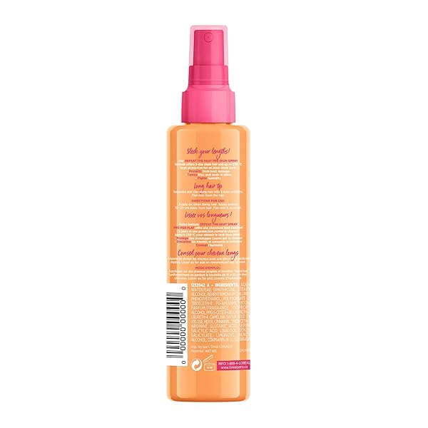 DREAM LENGTHS HEAT SLAYER PRE-IRON SPRAY LEAVE-IN