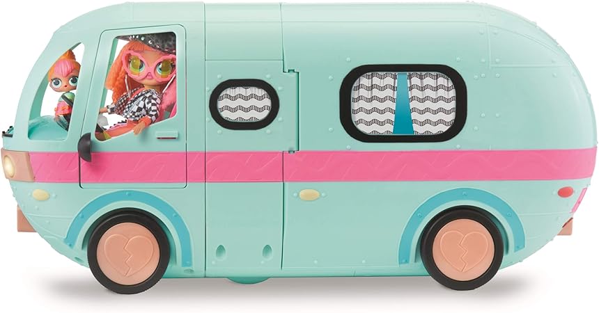 lol doll bus