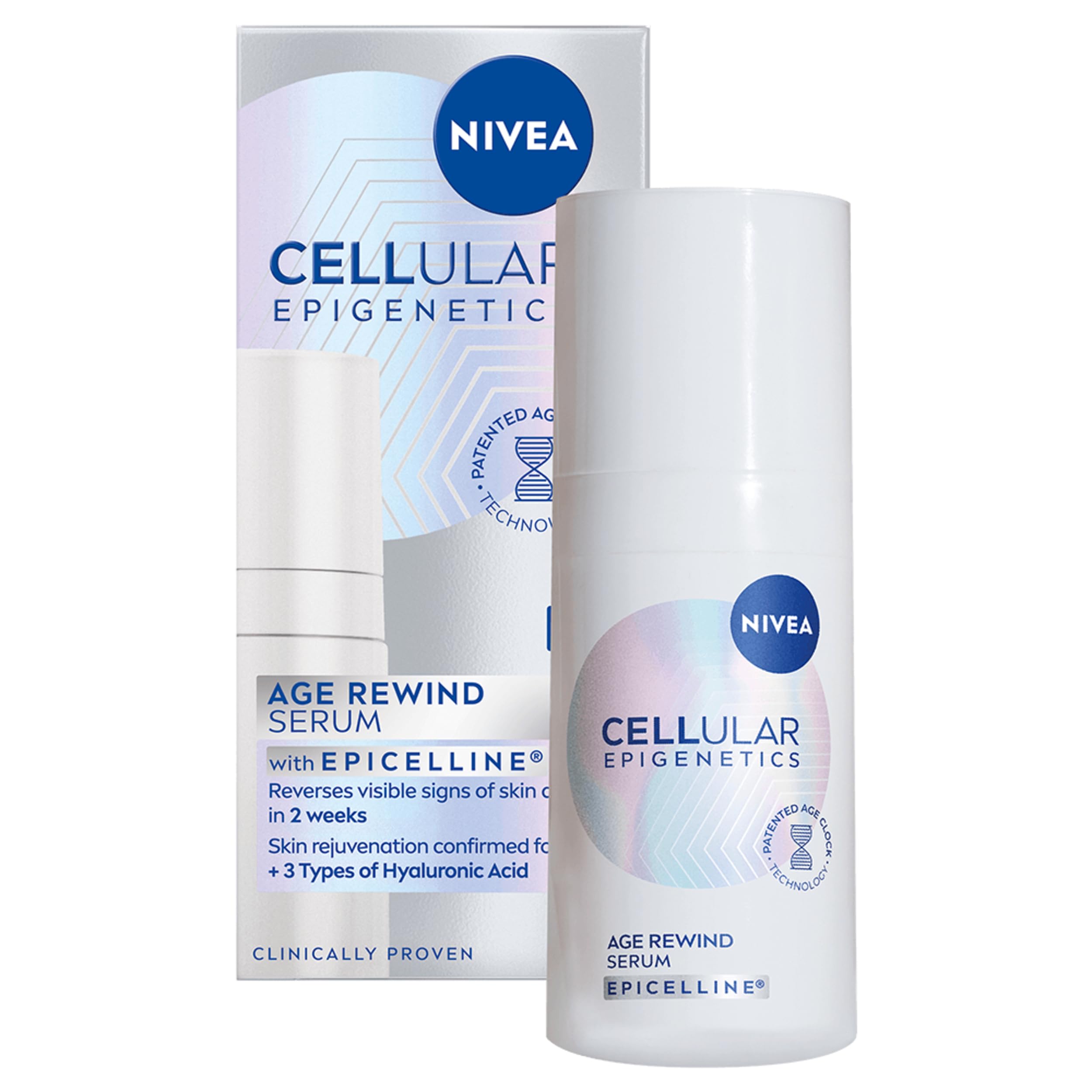 NIVEA CELLULAR Epigenetics Age...
