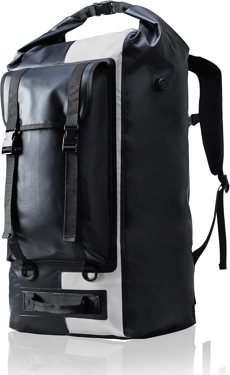 MIER Extra Large Waterproof Backpack Gear for Men Women 60L/150L Roll