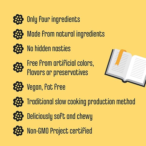PANDA ® | NATURAL SOFT ORIGINAL LICORICE | PURE PANDA BLACK LICORICE CANDY MADE WITH ONLY FOUR NATURAL INGREDIENTS | NON-GMO PROJECT VERIFIED | VEGAN & FAT FREE | 32 GR – 1,125 OZ X 20 BARS PACK