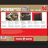 Porta Puzzle Large Puzzle Board 55x75cm Non-Slip Felt Portable 1000 Piece view 11